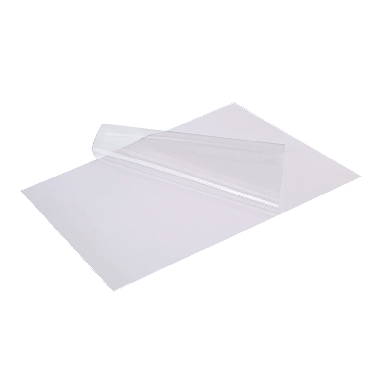 Gennemsigtig PP-etikettefilm til kosmetik og daglige etiketter