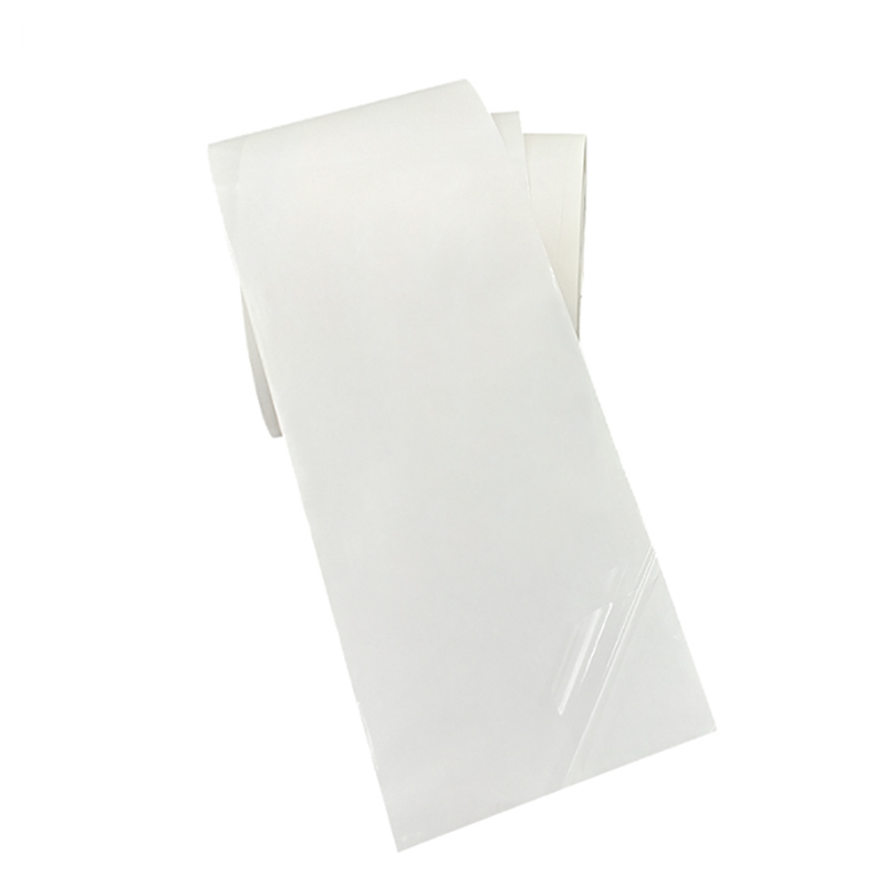 Stærk klæbende hvid PP-laminering med kæledyrsfilm