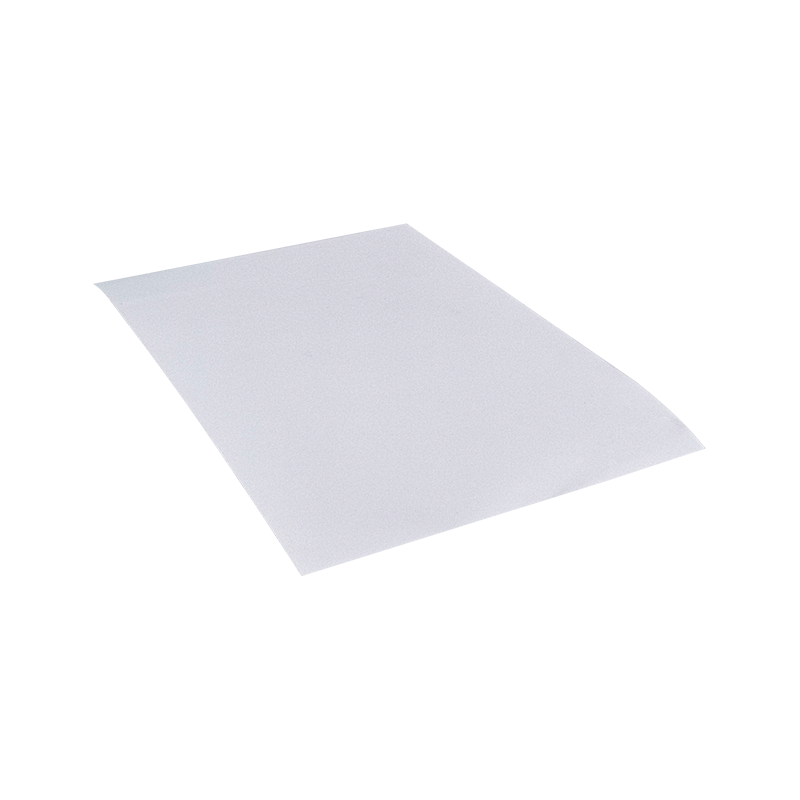 60um Bright White PP Labelmateriale