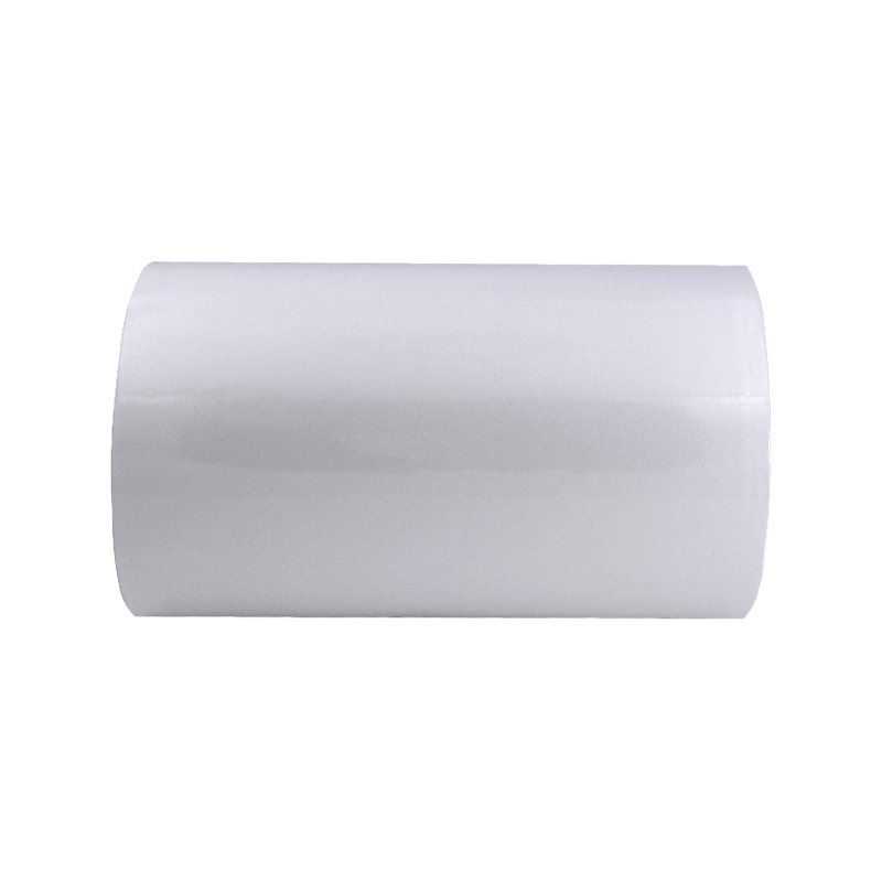 60um Bright White PP Labelmateriale