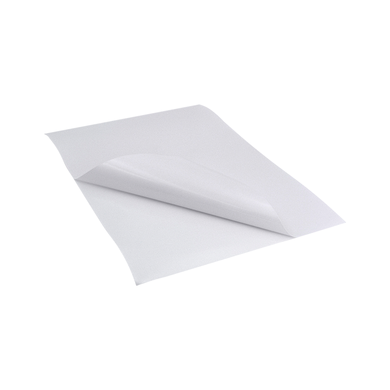 Halvblankt papir med stærkere vedhæftning