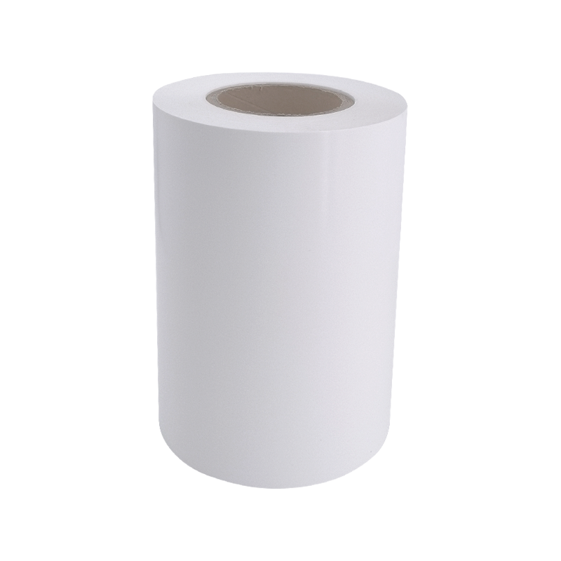 Halvblankt papir med stærkere vedhæftning