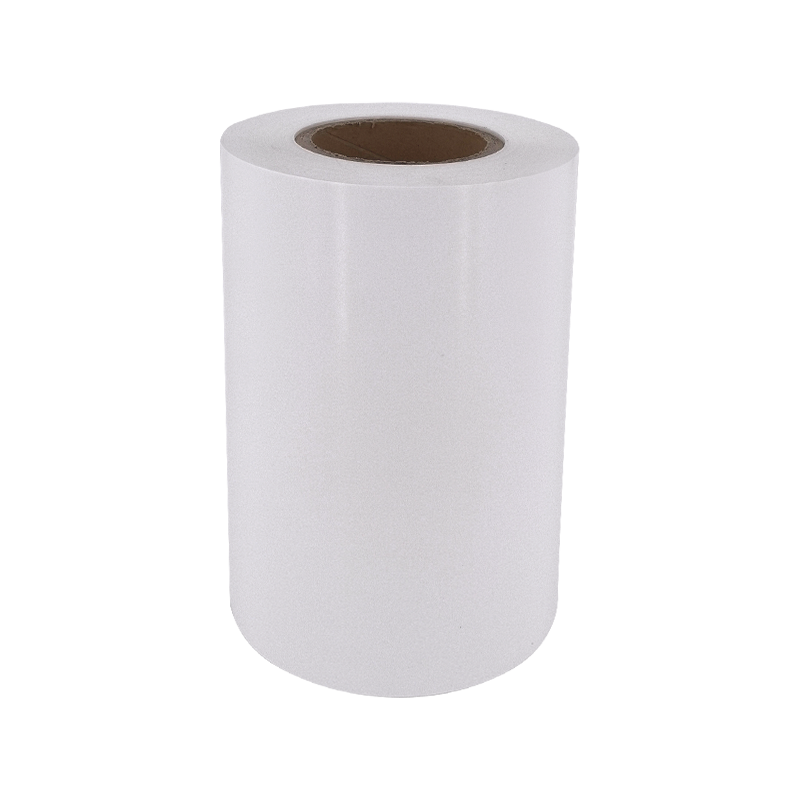 Halvblankt papir med stærkere vedhæftning