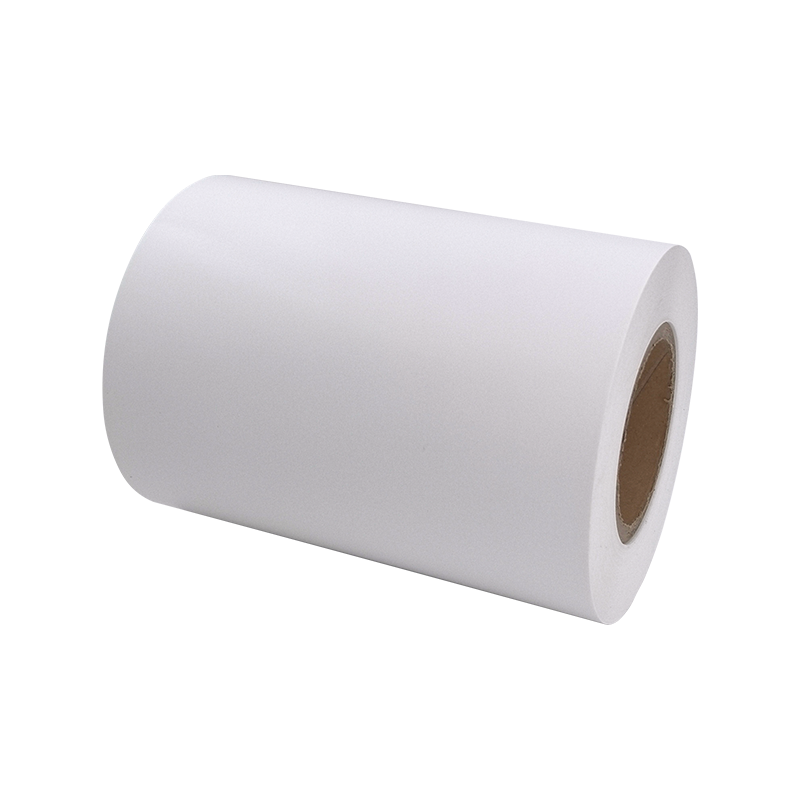 Halvblankt papir med stærkere vedhæftning