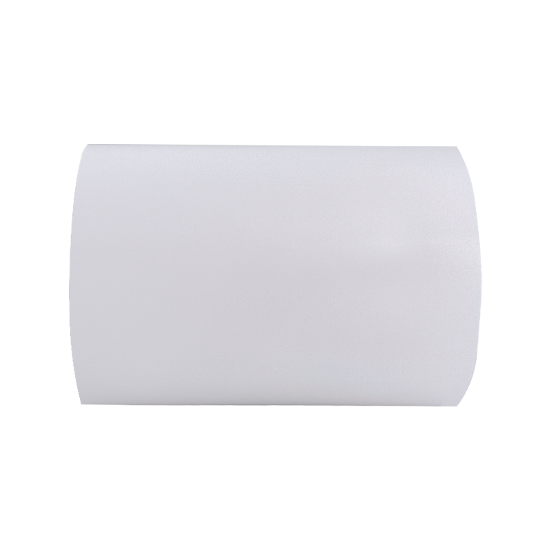 Halvblankt papir med stærkere vedhæftning