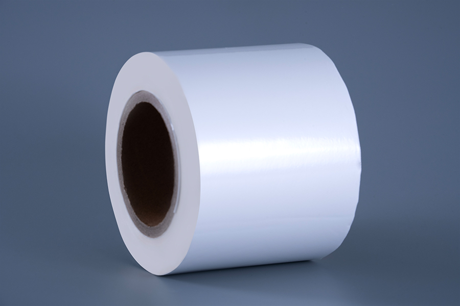 Selvklæbende PET-film