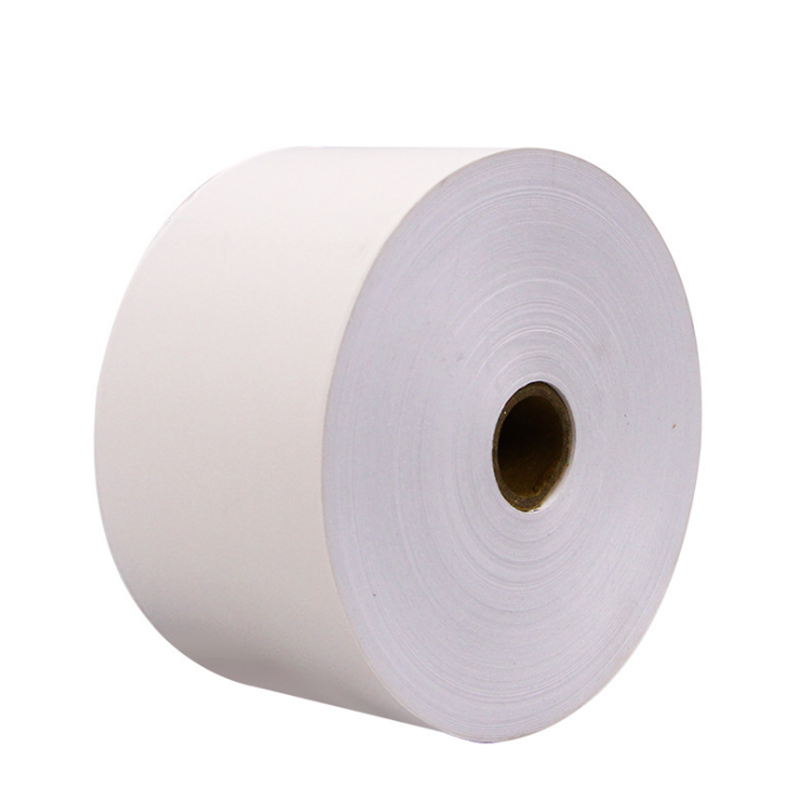 80gsm selvklæbende træfri etiketter med vandbaseret klæbemiddel