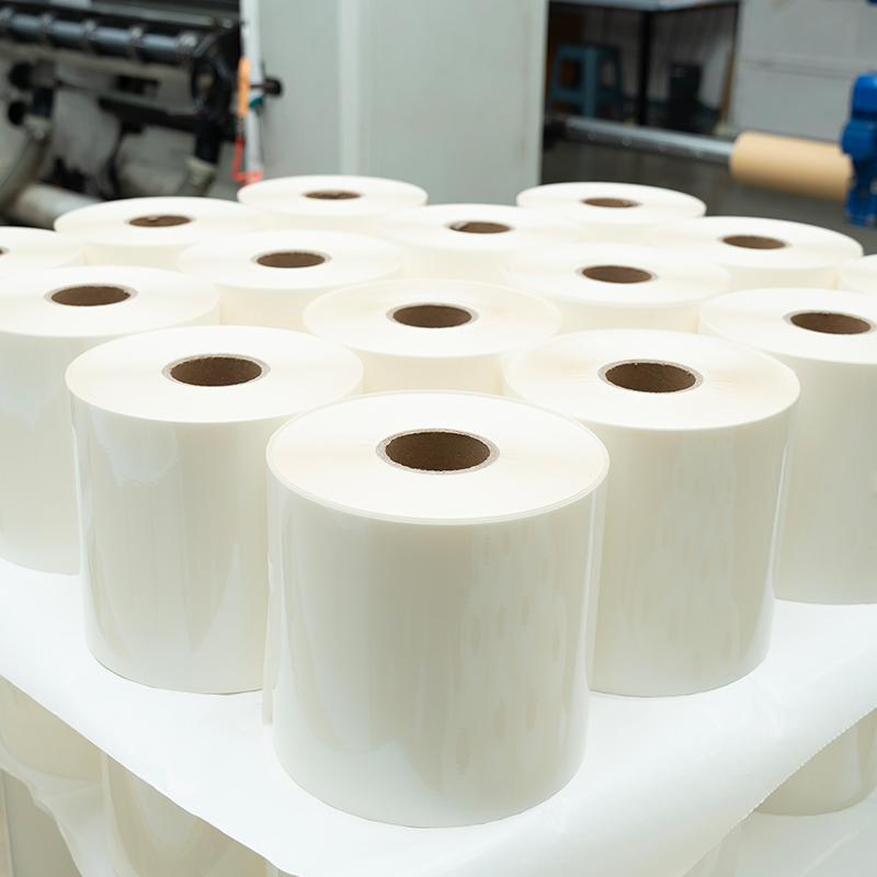 Dobbeltsidet klistermærkepapir