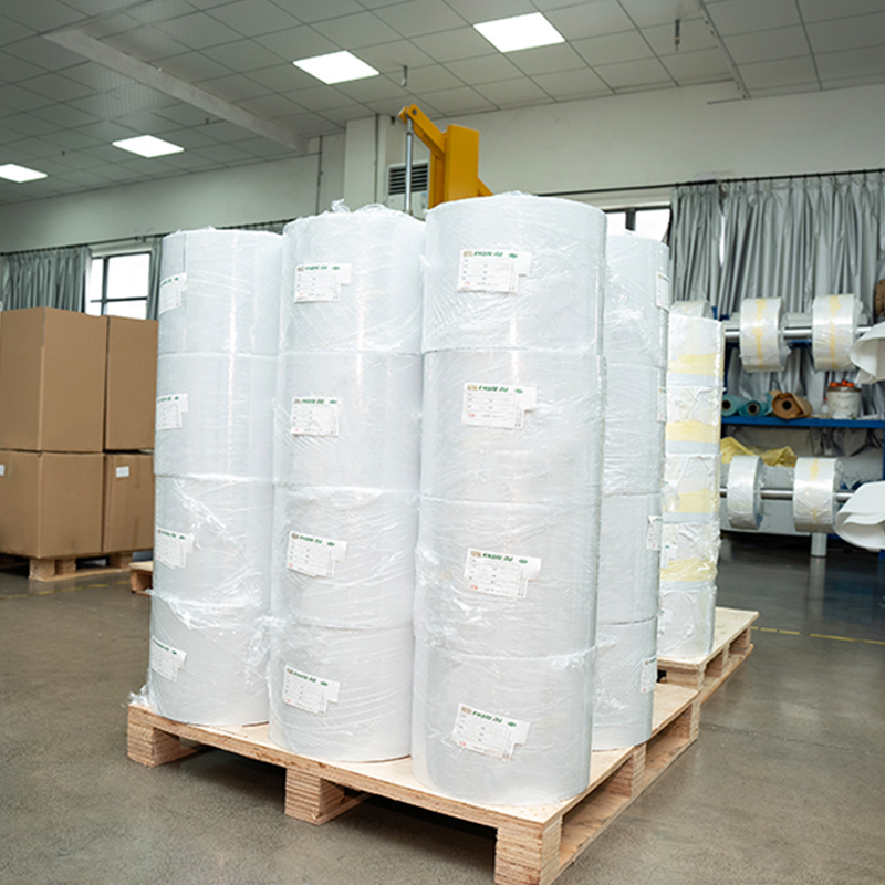 Dobbeltsidet klistermærkepapir