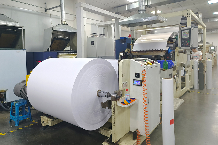 Inkjet skrøbeligt papir