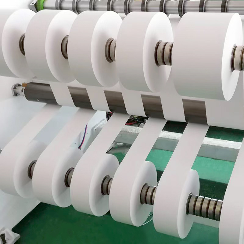 Matbelagt papir til inkjet-udskrivning klistermærkepapir