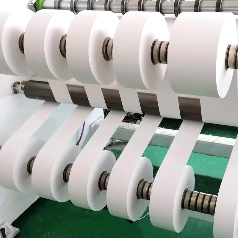 90µm selvklæbende inkjet skrøbeligt papir mat hvid