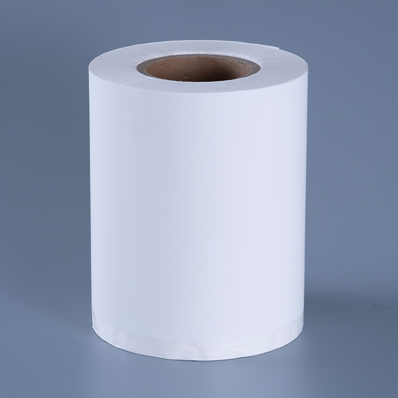 Selvklæbende udskriveligt blankt hvidt Inkjet-fotopapir