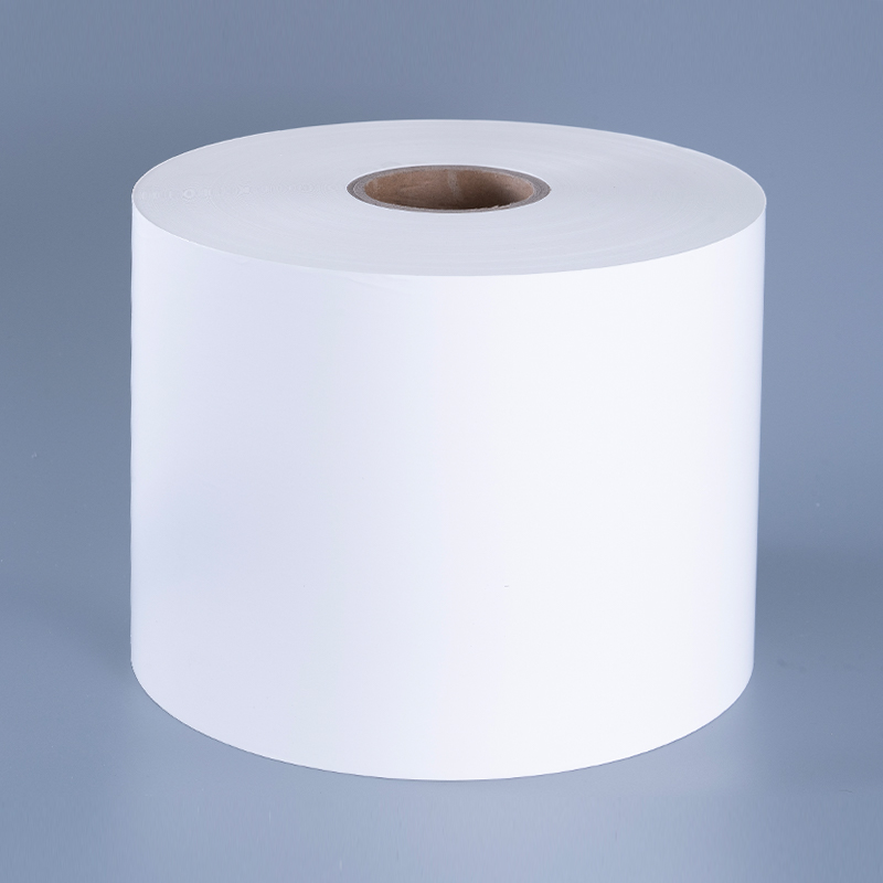 Selvklæbende udskriveligt blankt hvidt Inkjet-fotopapir