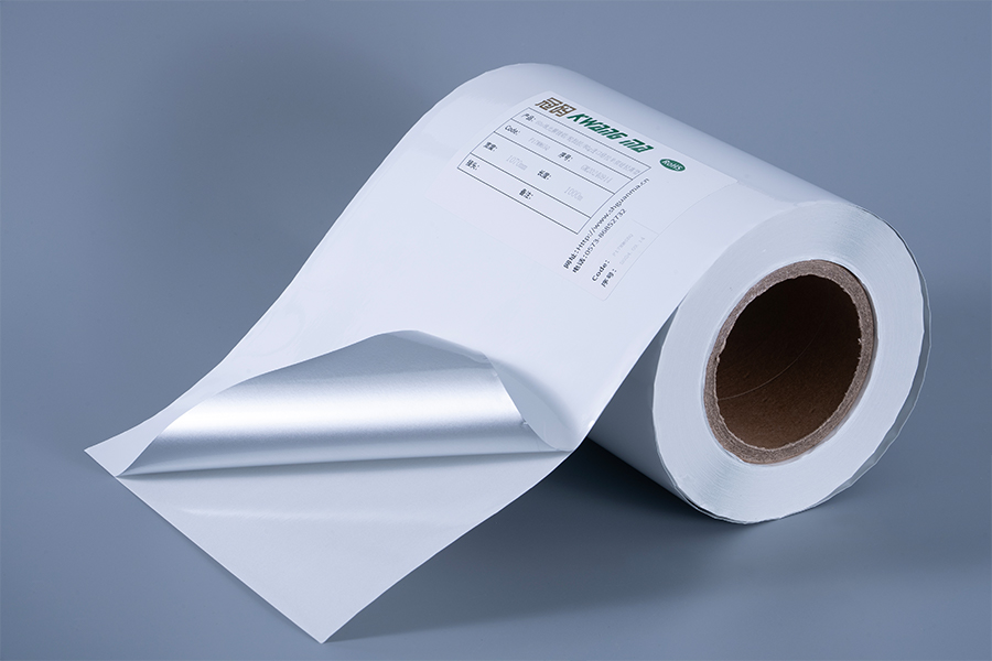 Inkjet blank hvid PET-film