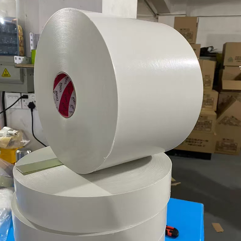 Medicinsk dobbeltsidet tape