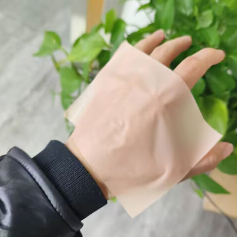 Medicinsk hudfarve PE tape