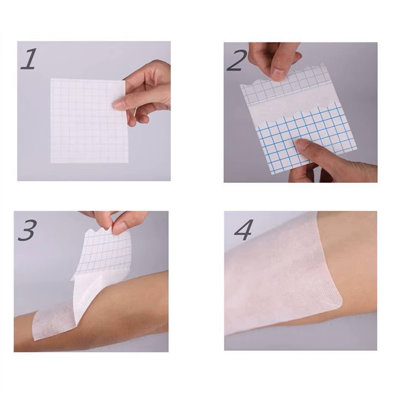 Ikke-vævet forbindingsrulle