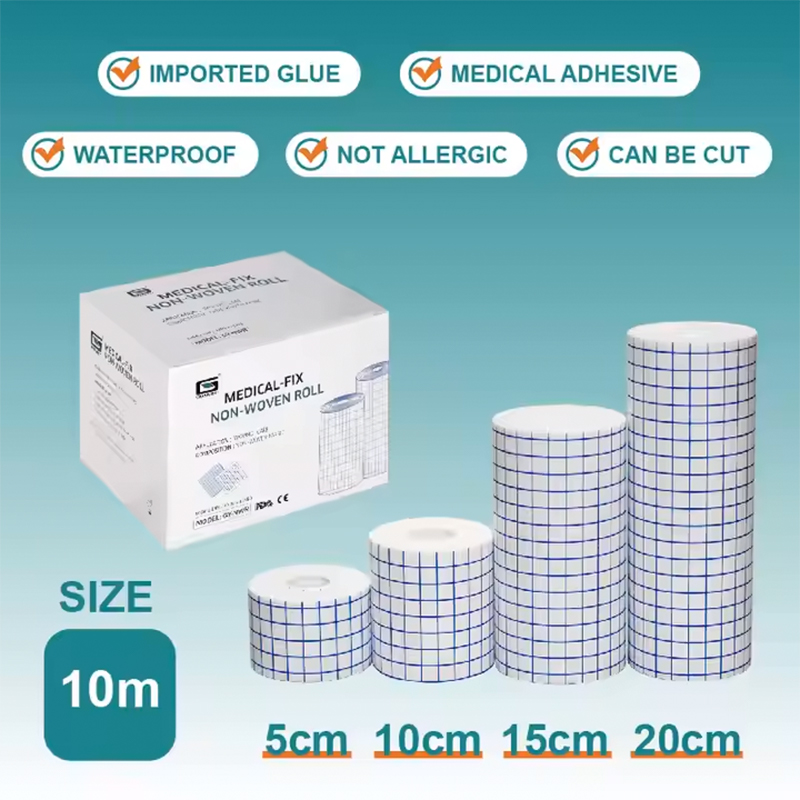 Ikke-vævet forbindingsrulle