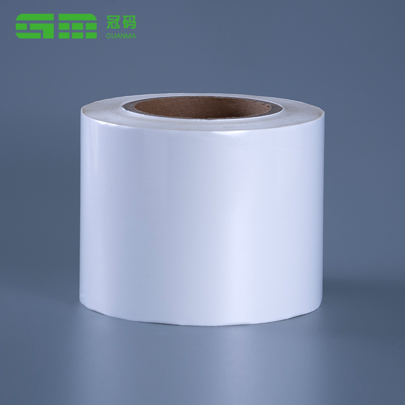 60mic Pearl White Selvklæbende PP Vinyl Sticker Paper til Inkjet Printer