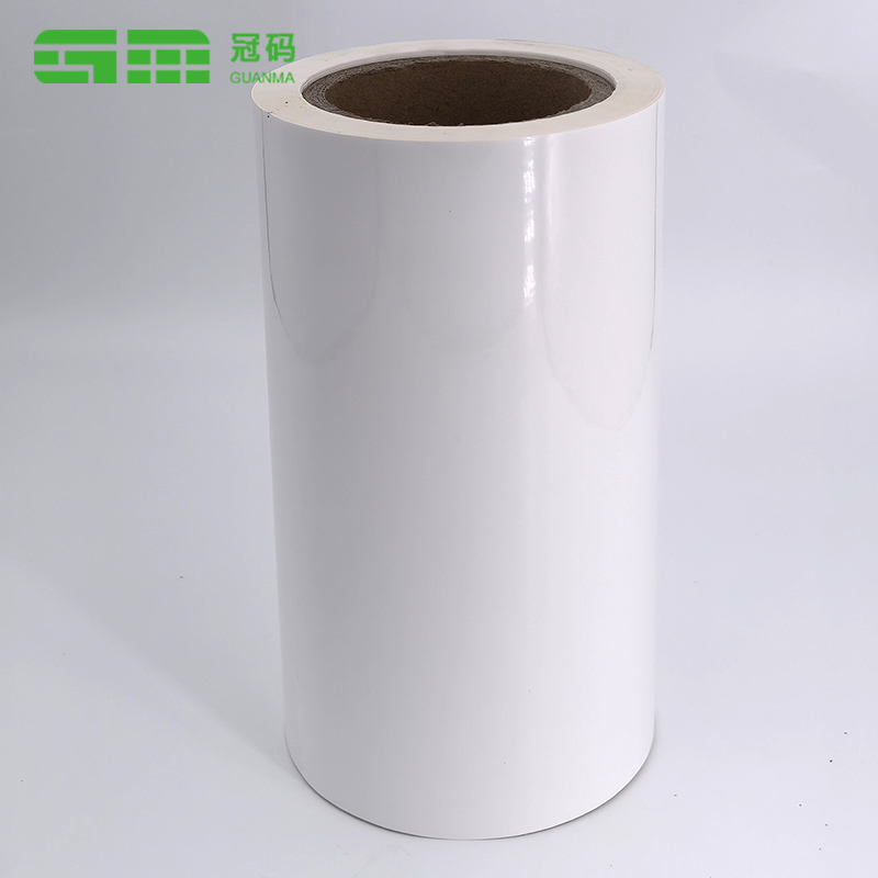 Stærkere selvklæbende batterietiketter Vandtætte etiketruller