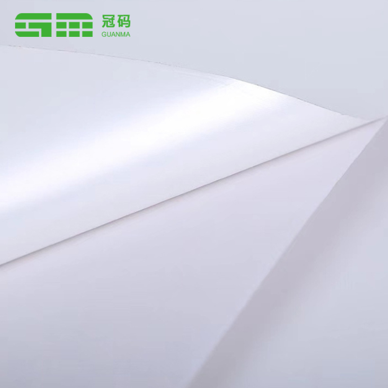 Stærkere selvklæbende batterietiketter Vandtætte etiketruller